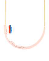Brush Brush Brush your Teeth Necklace