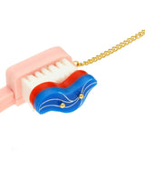 Brush Brush Brush your Teeth Necklace
