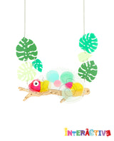 Artsy Inserts for Chameleon Necklace