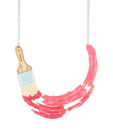 Brushstrokes Necklace