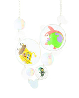 Bubble Fun Statement Necklace