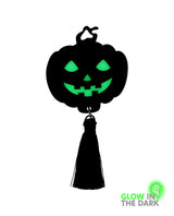 Bukimina Lantern Brooch -Glow in the Dark-