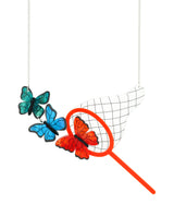 Butterfly Catcher’s Dream Necklace