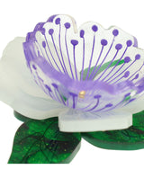 Caper Flower Brooch