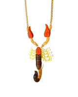 Caution! Scorpion Attack! Necklace