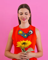 Celestial Lights Tarot Necklace