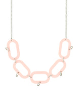 Chain of charms necklace