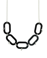 Chain of charms necklace