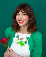 Chameleon in Bloom Insert Pack for Chameleon Necklace