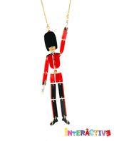 Changing of the Guard Necklace -Interactive-
