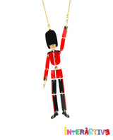 Changing of the Guard Necklace -Interactive-