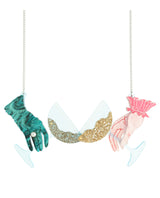 Cheers Darling Necklace