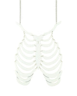 Chilled to the Bone Necklace