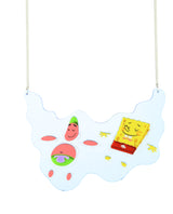 Chillin’ with my Best Bud in Bikini Bottom Necklace