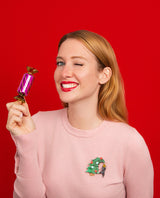 Christmas Cat-astrophe Brooch