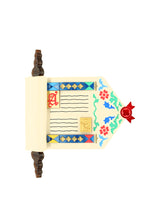 Chronicle Unrolled Brooch