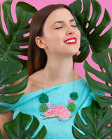 Clementine the Chameleon 10th anniversary Necklace -Interactive-