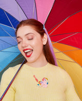 Combing Parasol My Little Pony Necklace