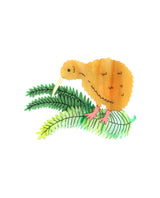 Cool as a Kiwi Brooch