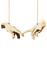 Creation of Necklace