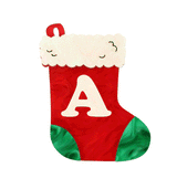 Custom Stocking Surprise Brooch