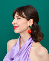 Cutie Tulip Earrings