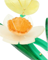 Daffodils in the Spring Necklace