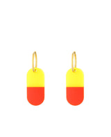 Daily Pill Earrings