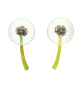 Dandelion Wish Earrings