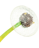 Dandelion Wish Earrings