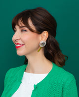 Dandelion Wish Earrings