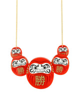 Daruma Collection Necklace