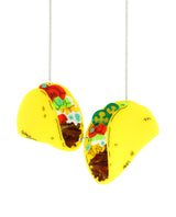 Dos Tacos, Por Favor Necklace