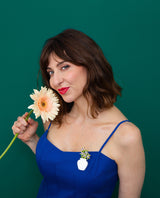 Down Under Botanical Flower Insert Pack for Vase Brooch