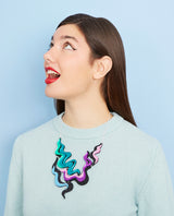 Dreamy Aurora Borealis Necklace