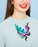 Dreamy Aurora Borealis Necklace