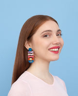 Dreamy Sunset Earrings