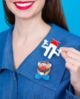 Dressing Up Potato Head Accessories Insert Pack