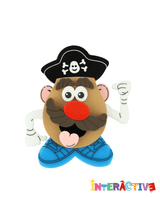 Dressing Up Potato Head Accessories Insert Pack