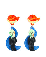 Eek! Scream! Earrings