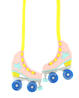 Eighties Skaties Necklace