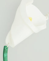 Elegant Calla Lily Necklace