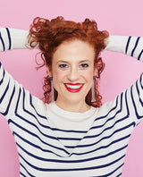 Elegant Corinthian column Earrings