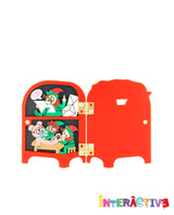 Elf-icient Delivery Brooch -Interactive-