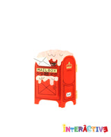 Elf-icient Delivery Brooch -Interactive-