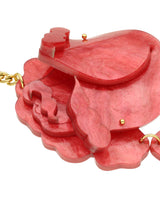 Enchanted Rose Necklace