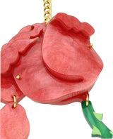 Enchanted Rose Necklace