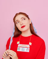 Every Pony in the Stable Necklace -interactive-