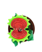 Feed Me NOW! Venus Fly Trap Brooch