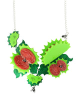 Feed Me, Human! Necklace